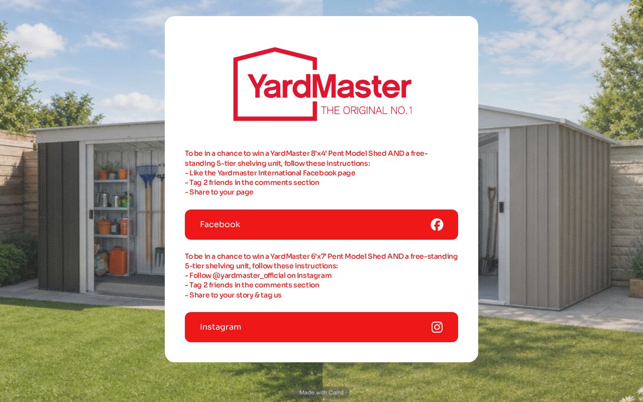 YardMaster International
